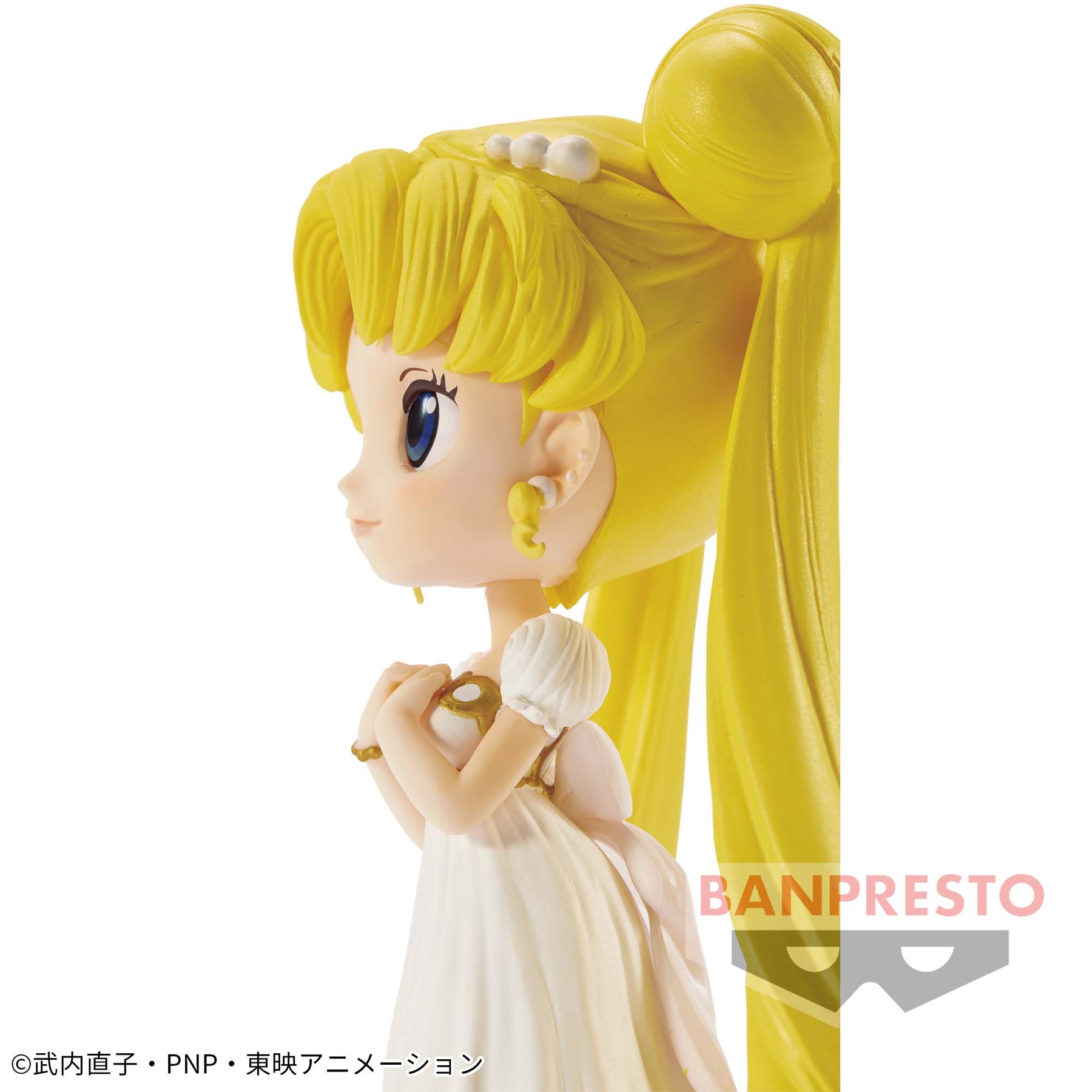 Princess Serenity Qposket Bandai Banpresto Action Figure