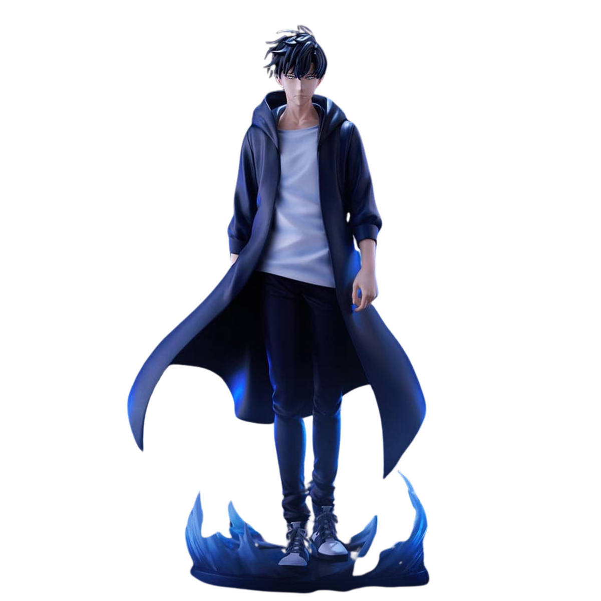 Sung Jin Woo Trio Try It Sega Action Figure