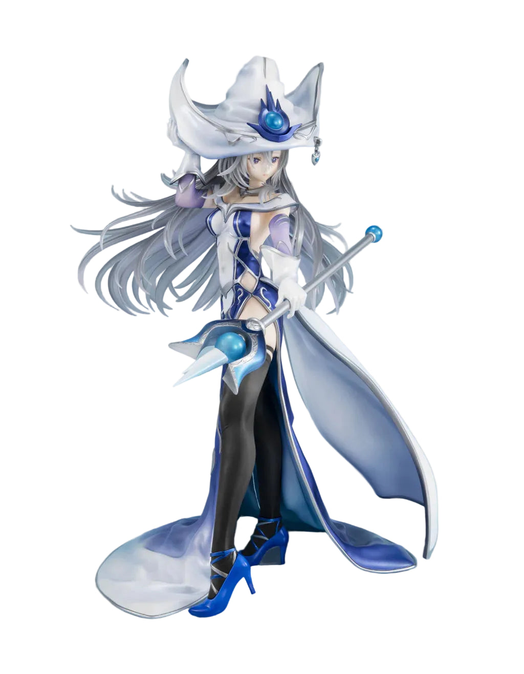 Silent Magician ART WORKS MONSTERS MegaHouse Action Figure