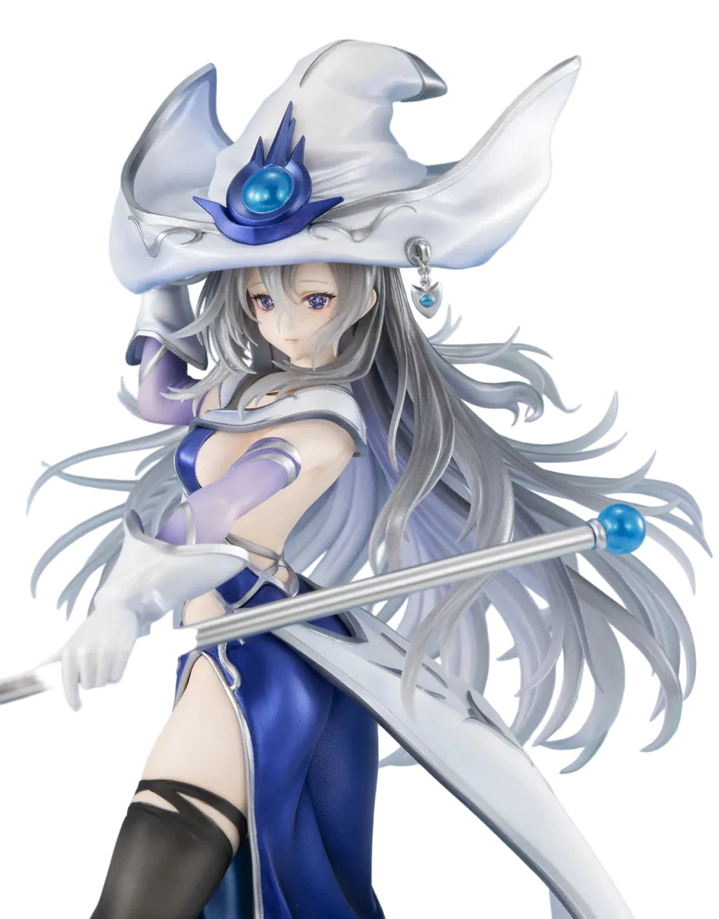 Silent Magician ART WORKS MONSTERS MegaHouse Action Figure