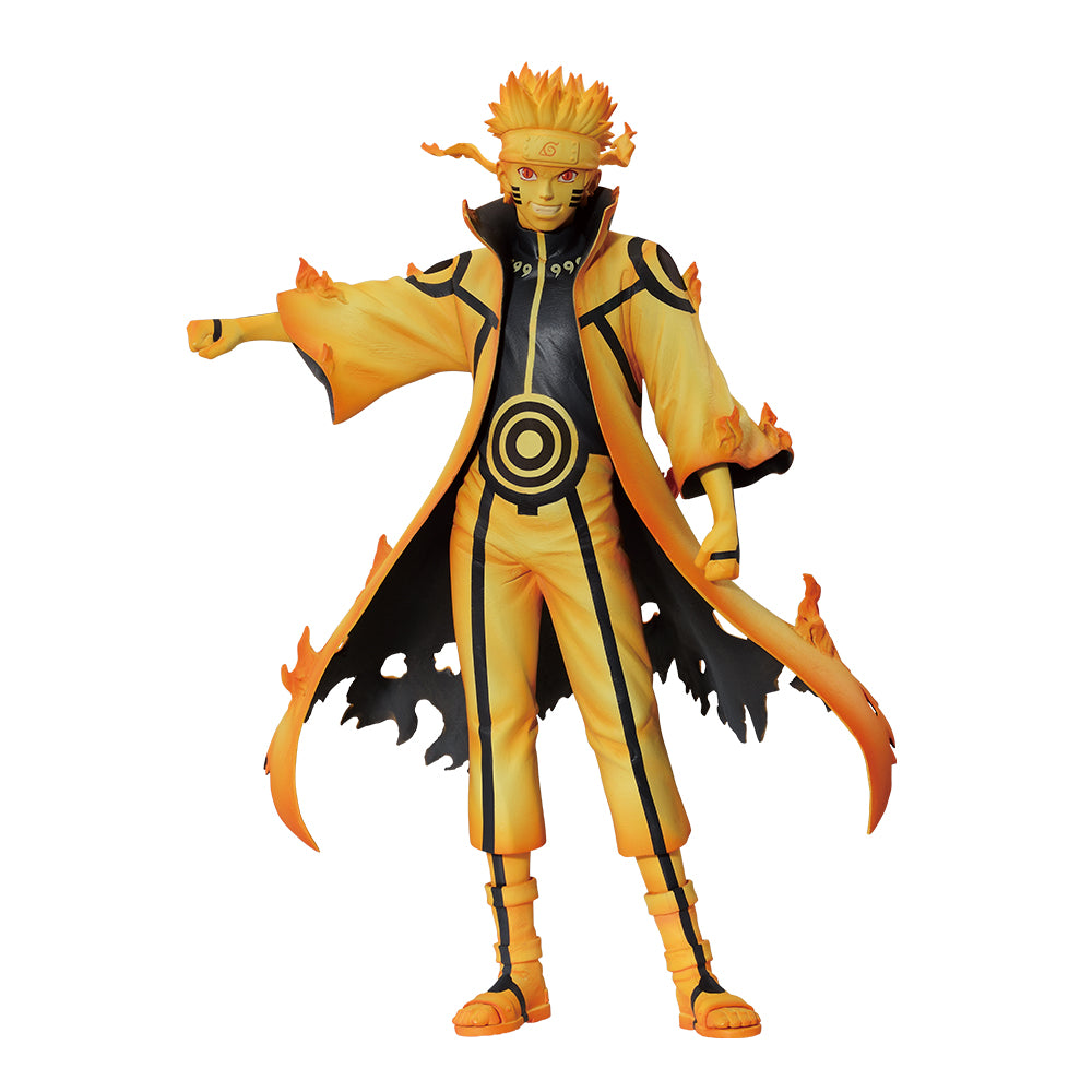 Minato Namikaze & Naruto Uzumaki Masterlise Ichiban Kuji Action Figure