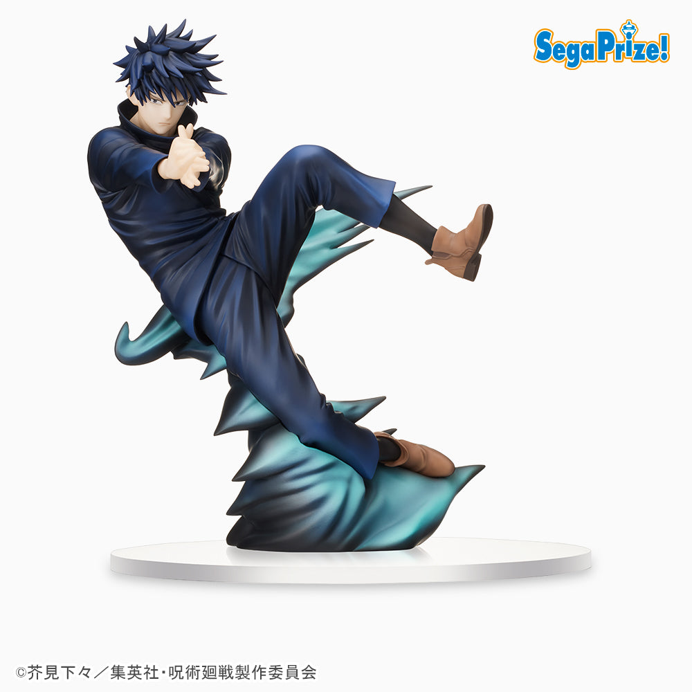 Megumi Fushiguro Super Premium Sega Action Figure