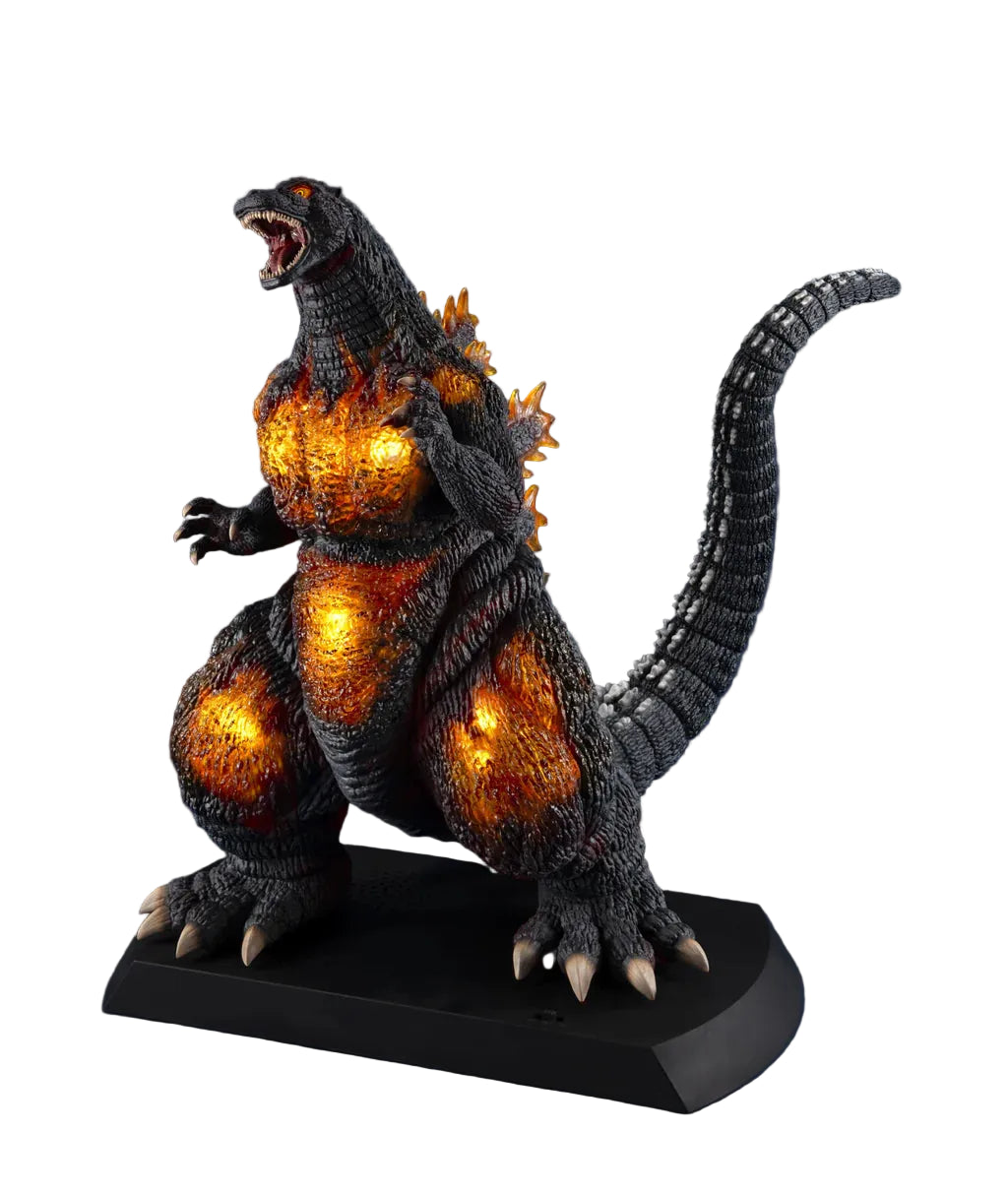 Godzilla UA Monsters Megahouse Action Figure