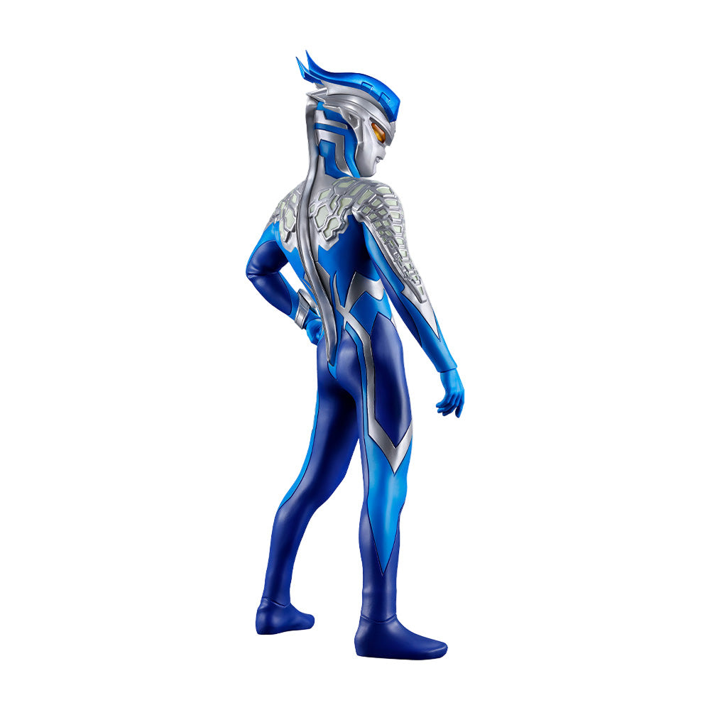 Ultraman Zero Luna Miracle Zero Masterlise Ichiban Kuji Action Figure
