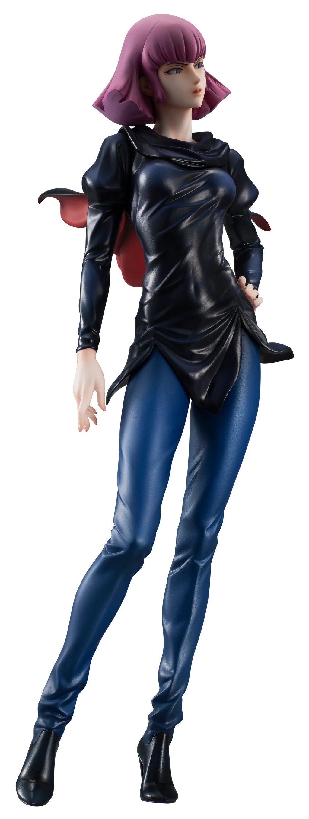 Haman Karn GGG (Gundam Girls Generation) MegaHouse Action Figure