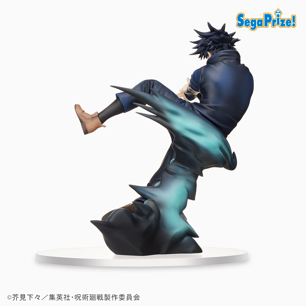 Megumi Fushiguro Super Premium Sega Action Figure