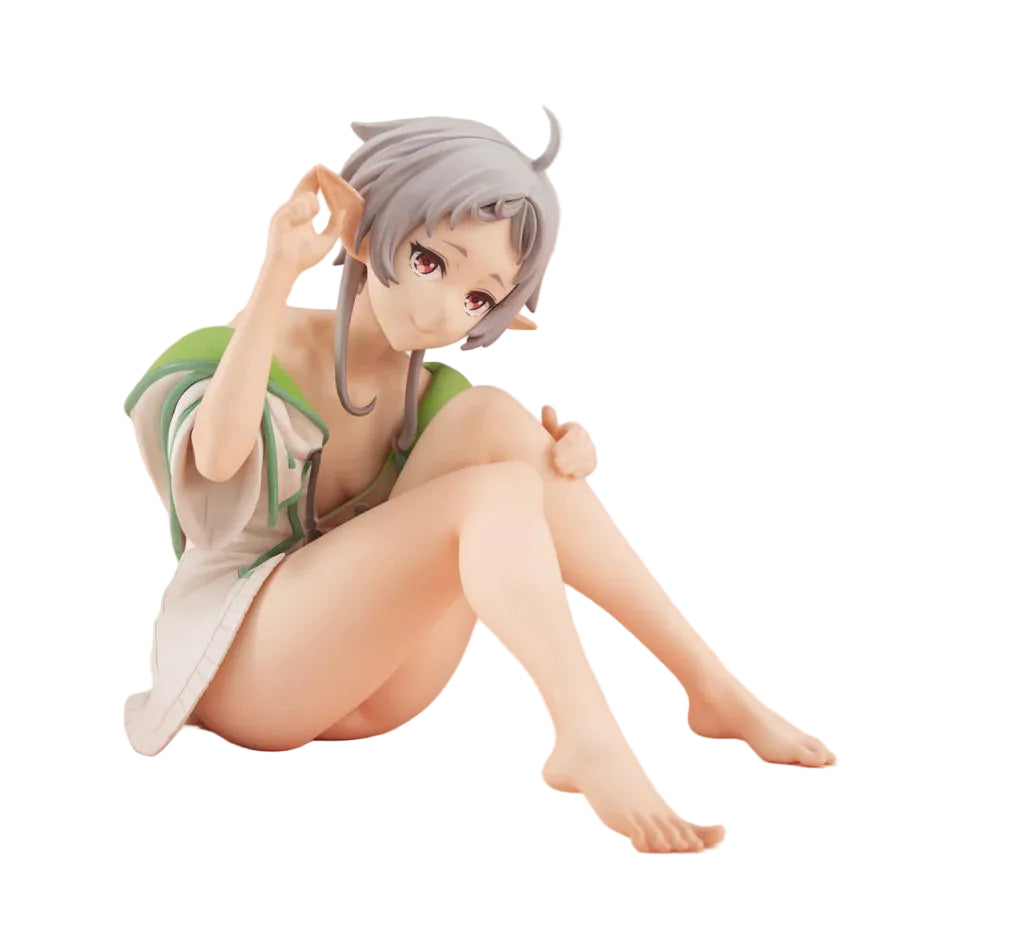 Sylphiette Melty Princess MegaHouse Action Figure