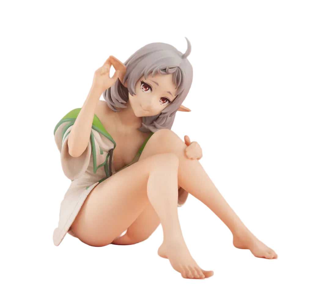 Sylphiette Melty Princess MegaHouse Action Figure