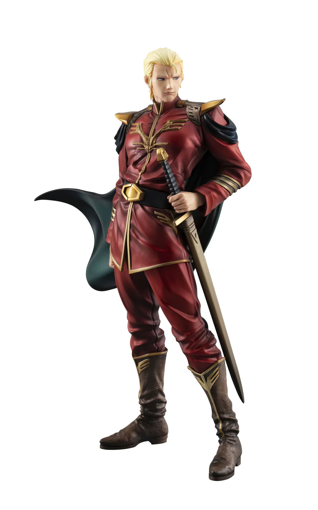 Char Aznable GGG (Gundam Guys Generation) Megahouse Action Figure