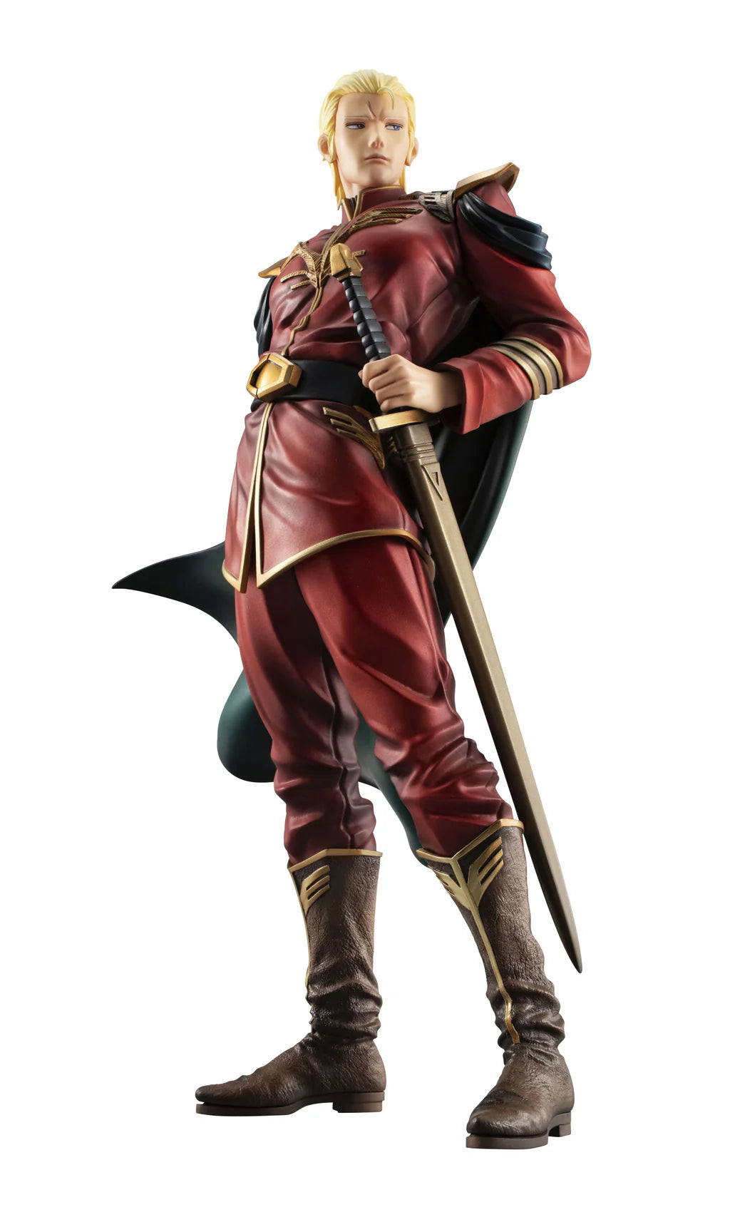 Char Aznable GGG (Gundam Guys Generation) Megahouse Action Figure