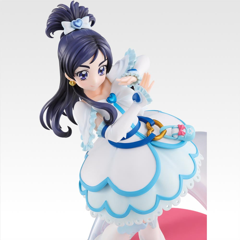 Cure White Ichiban Kuji Prize B Action Figure