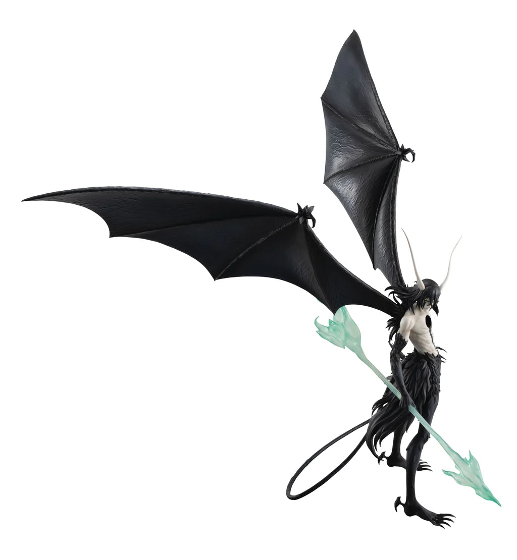Ulquiorra Cifer Ressurreição: Segunda Etapa Precious G.E.M. Series MegaHouse Action Figure