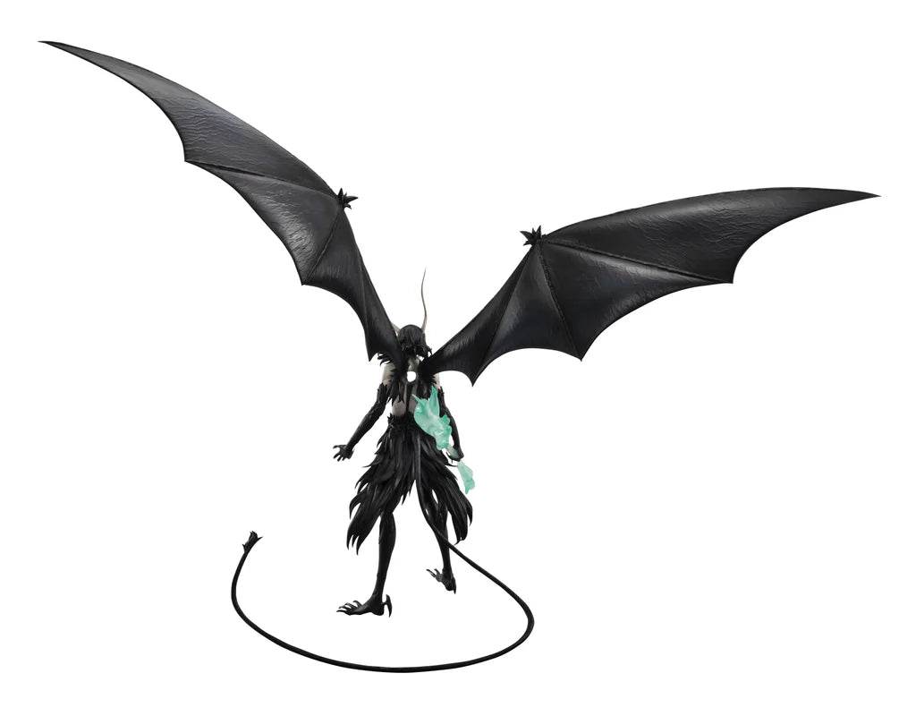 Ulquiorra Cifer Ressurreição: Segunda Etapa Precious G.E.M. Series MegaHouse Action Figure