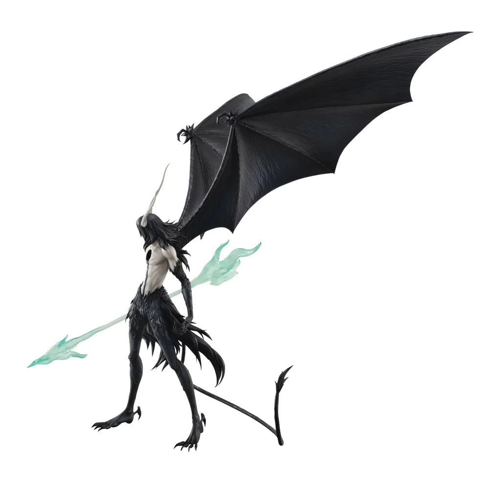 Ulquiorra Cifer Ressurreição: Segunda Etapa Precious G.E.M. Series MegaHouse Action Figure