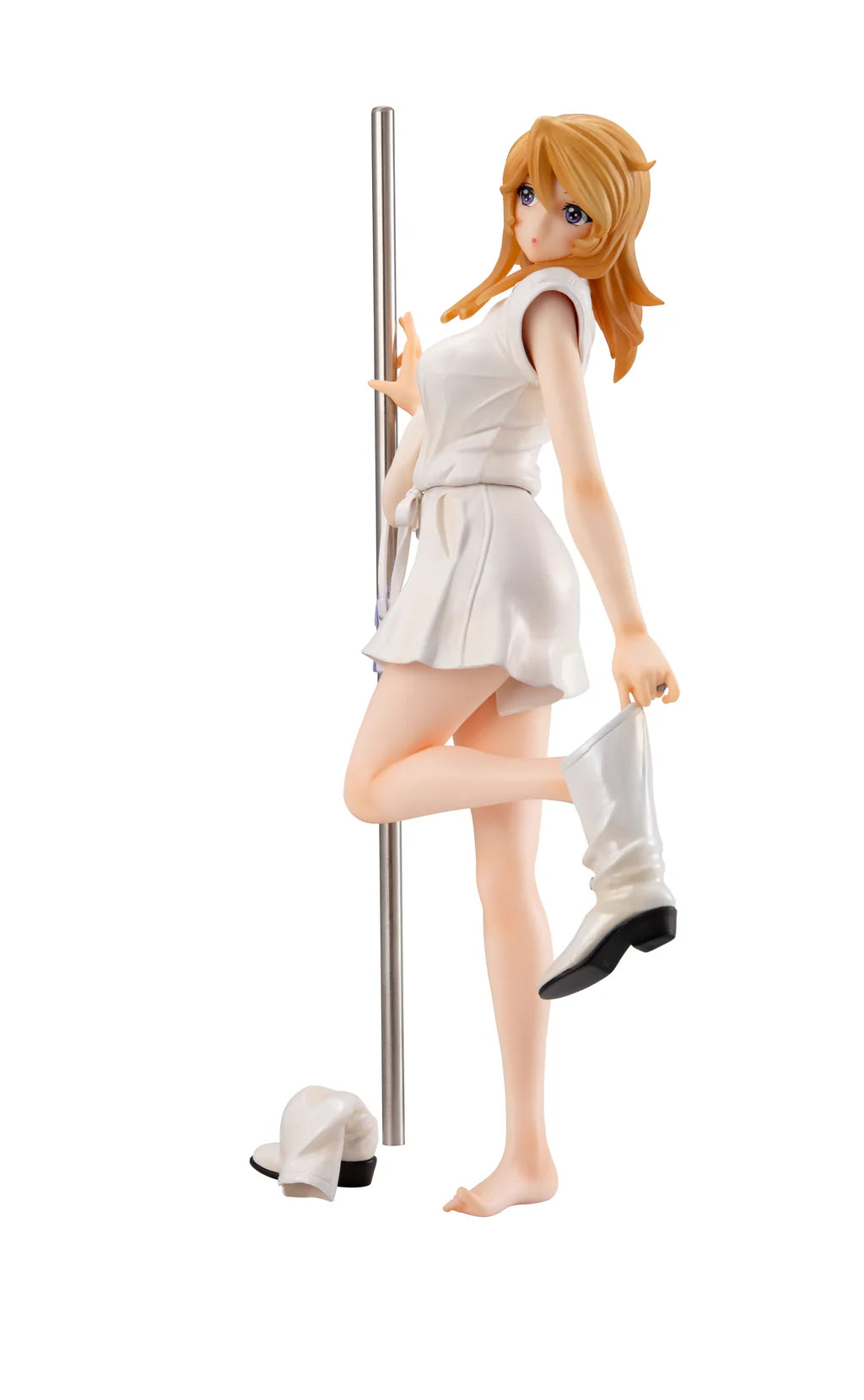 Yuki Mori Yamato Girls Collection MegaHouse Action Figure