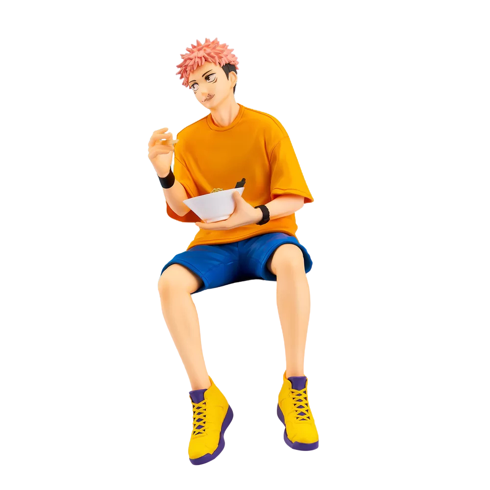Itadori Yuji Noodle Stopper Ending Costume Version Furyu Action Figure