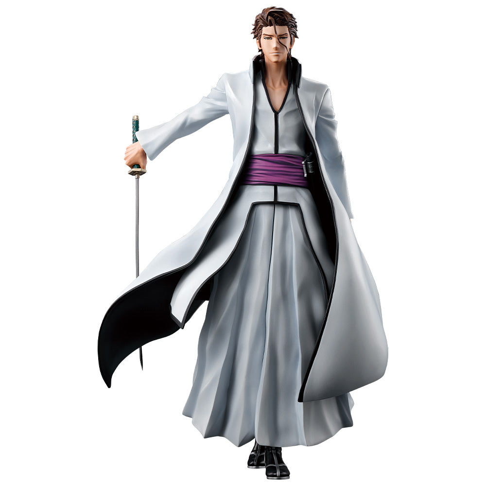 Aizen Sosuke Masterlise Ichiban Kuji Action Figure