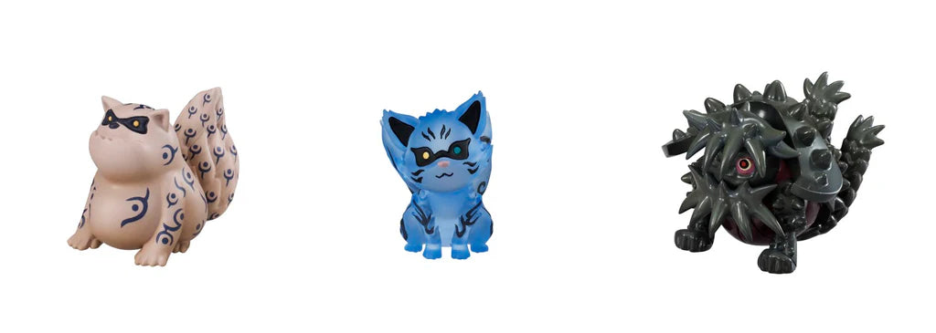 Naruto Uzumaki & Nine Tailed Beasts G.E.M. Series Gaiden! MegaHouse Action Figure