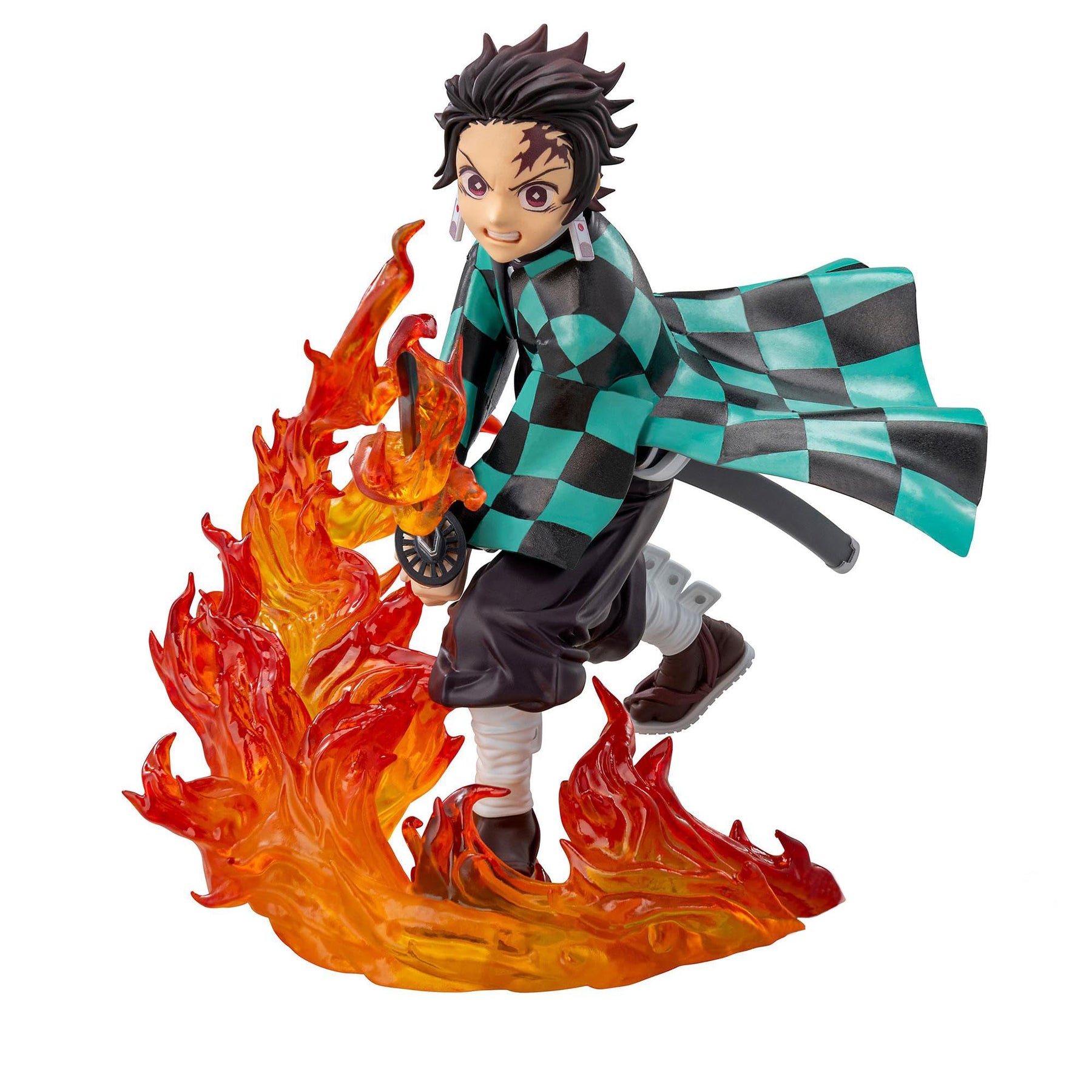Tanjiro Kamado Xross Link Sega Action Figure