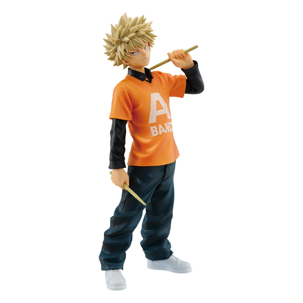 Katsuki Bakugo Figure Ichiban Kuji Action Figure