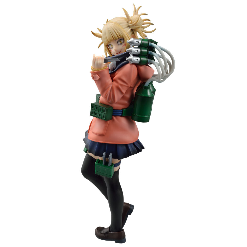 Himiko Toga My Villain Academia Masterlise Bandai Ichiban Kuji