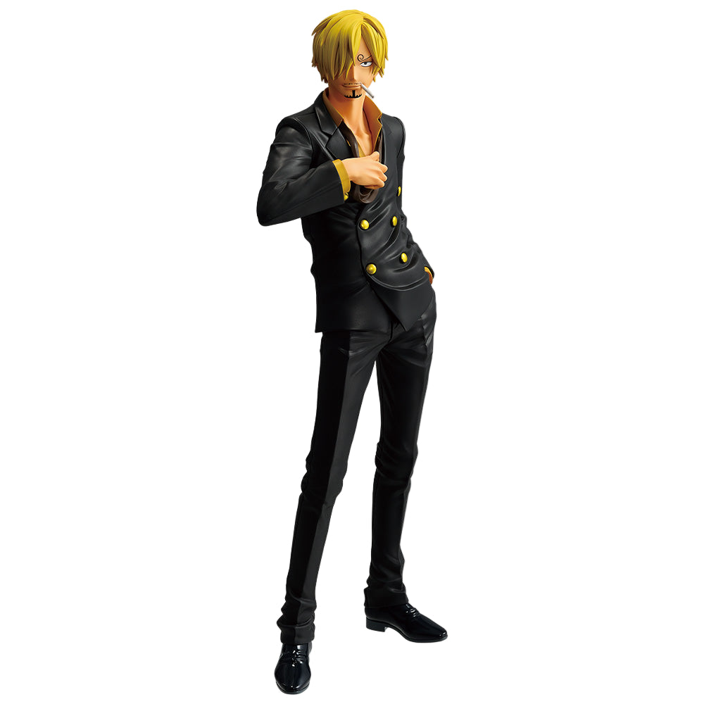 Sanji Masterlise Ichiban Kuji Action Figure