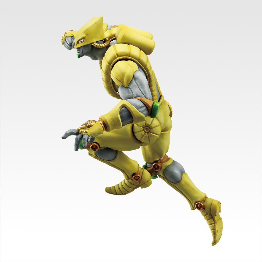 Set completo Stand Rush Masterlise Bandai Banpresto Action Figure