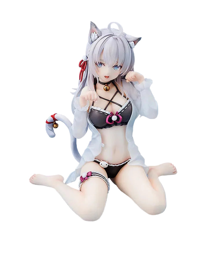 Alisa Mikhailovna Kujou Catgirl Ver. Good Smile Company Action Figure