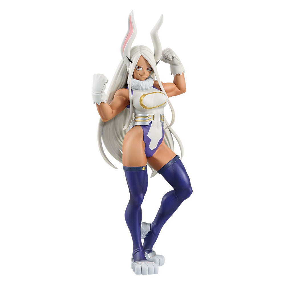 Mirko Ichiban Kuji Action Figure