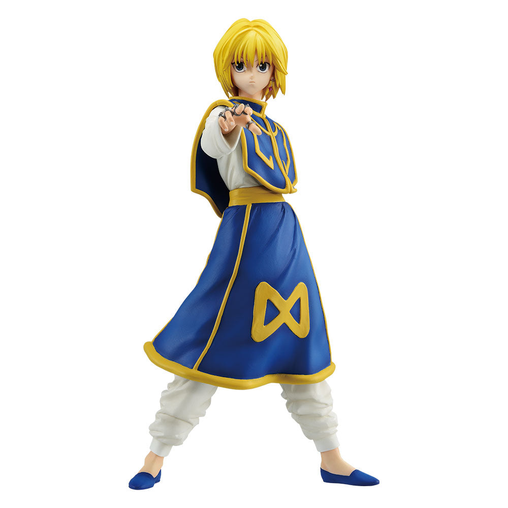 Kurapika Masterlise Ichiban Kuji Action Figure
