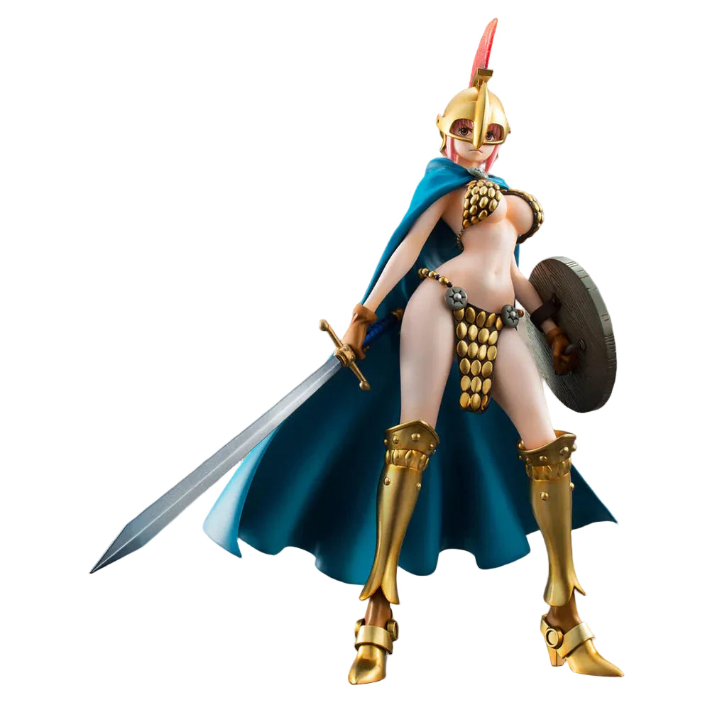 Rebecca Portrait Of Pirates Sailing Again Megahouse Action Figure