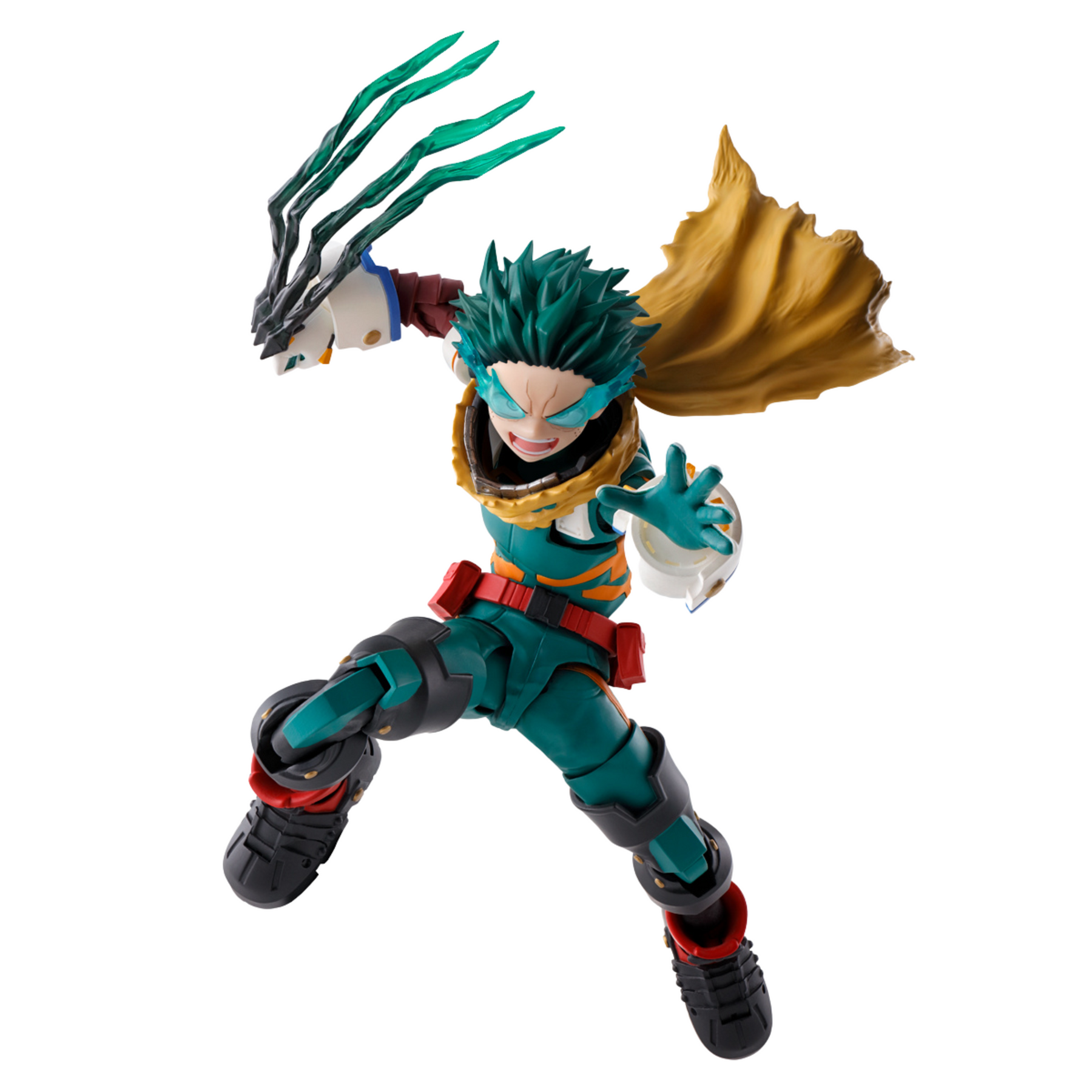Izuku Midoriya S.H.Figuarts Bandai Action Figure