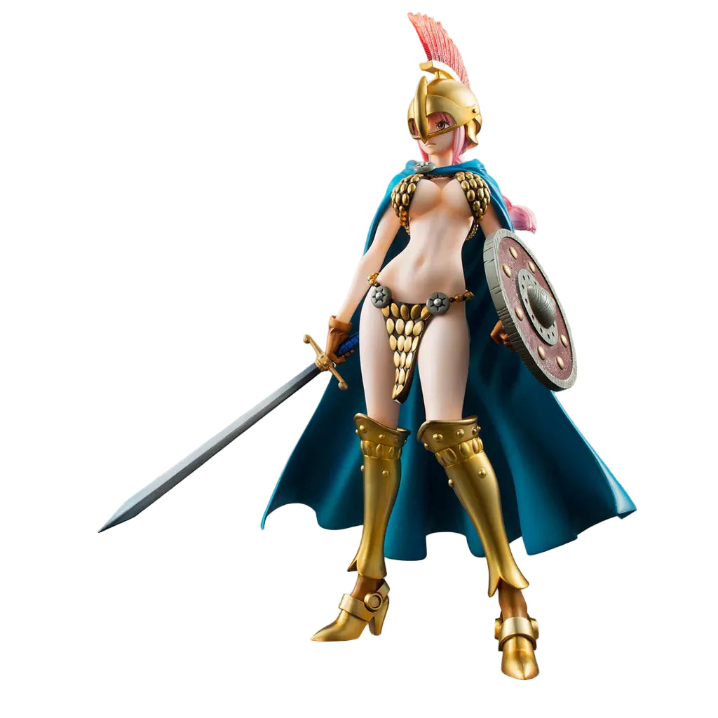 Rebecca Portrait Of Pirates Sailing Again Megahouse Action Figure