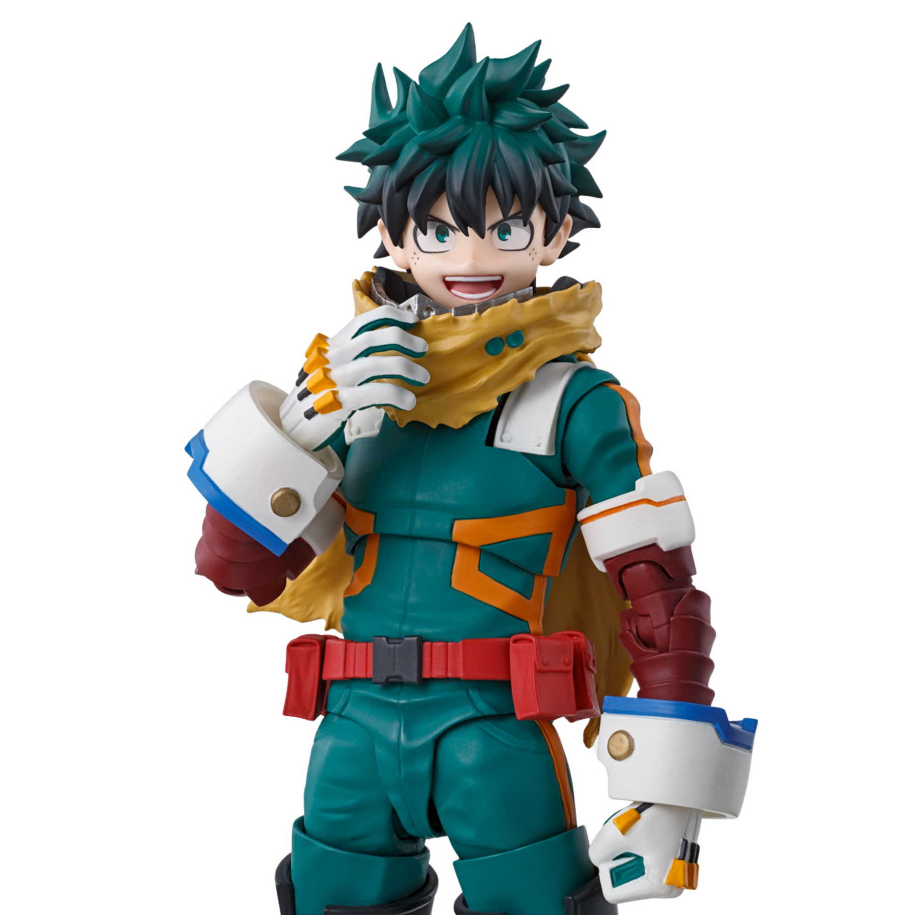 Izuku Midoriya S.H.Figuarts Bandai Action Figure