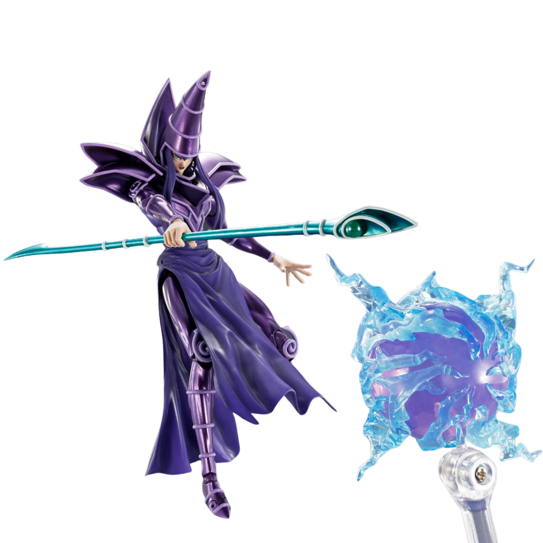 Mago Negro S.H MonsterArts Bandai Action Figure