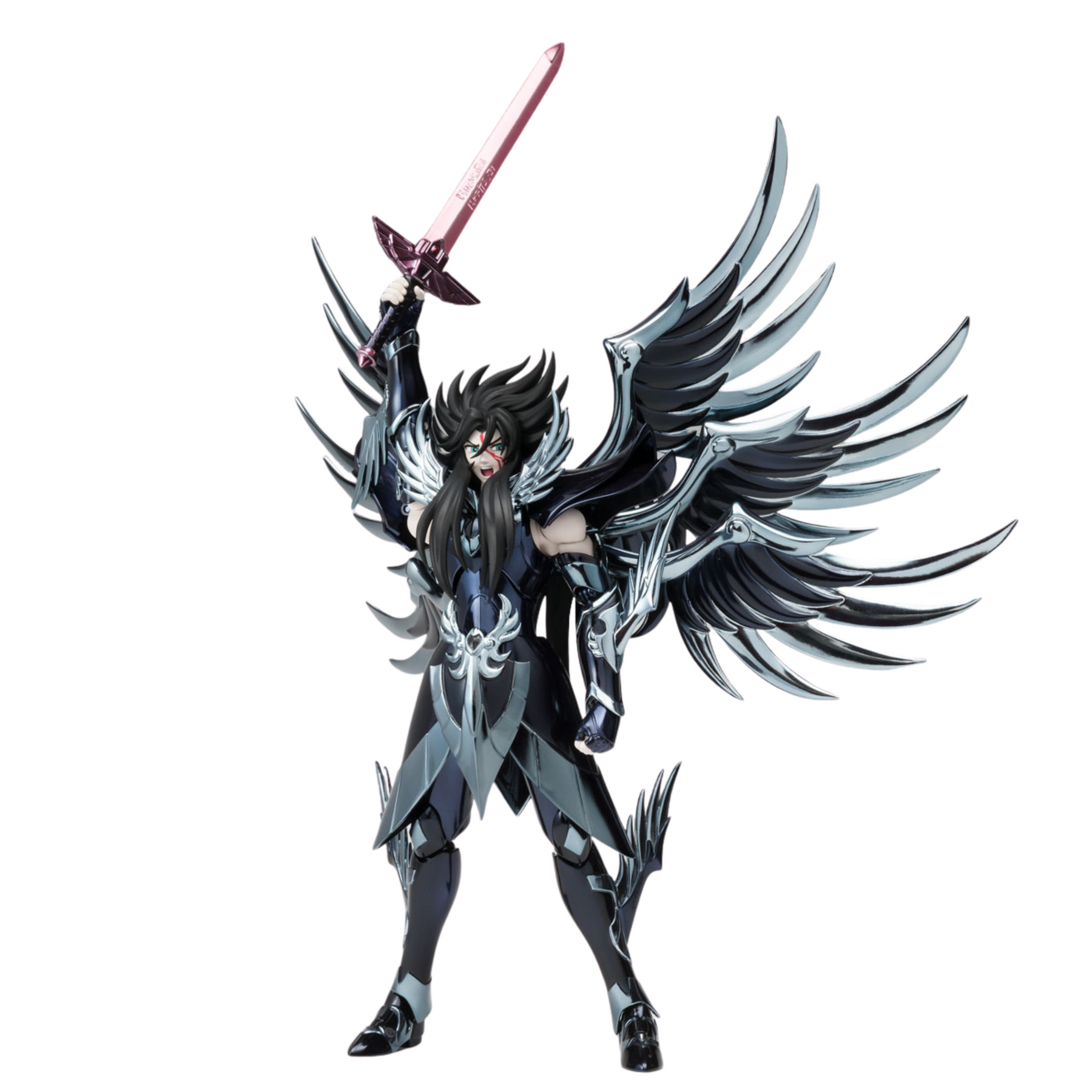 Hades Cloth Myth EX Bandai Action Figure