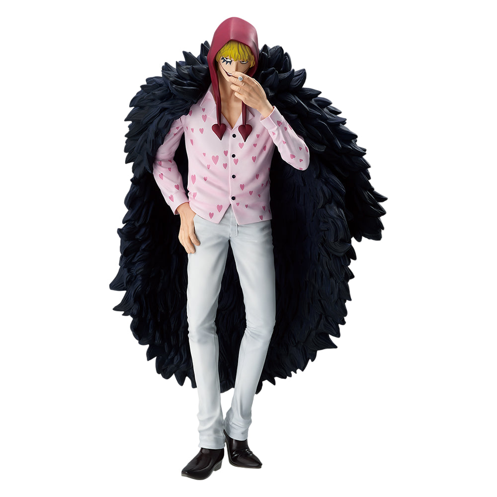 Donquixote Rosinante (Corazón) Masterlise Ichiban Kuji Action Figure