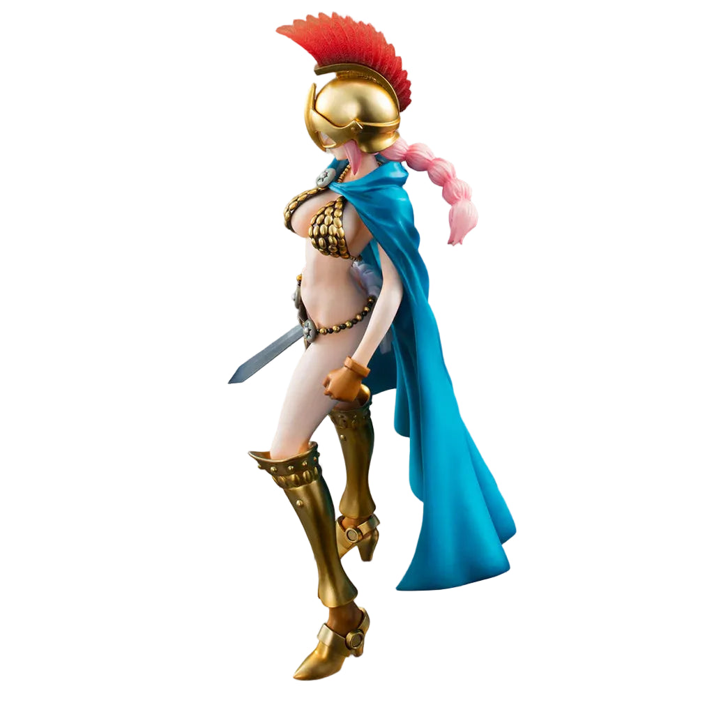 Rebecca Portrait Of Pirates Sailing Again Megahouse Action Figure