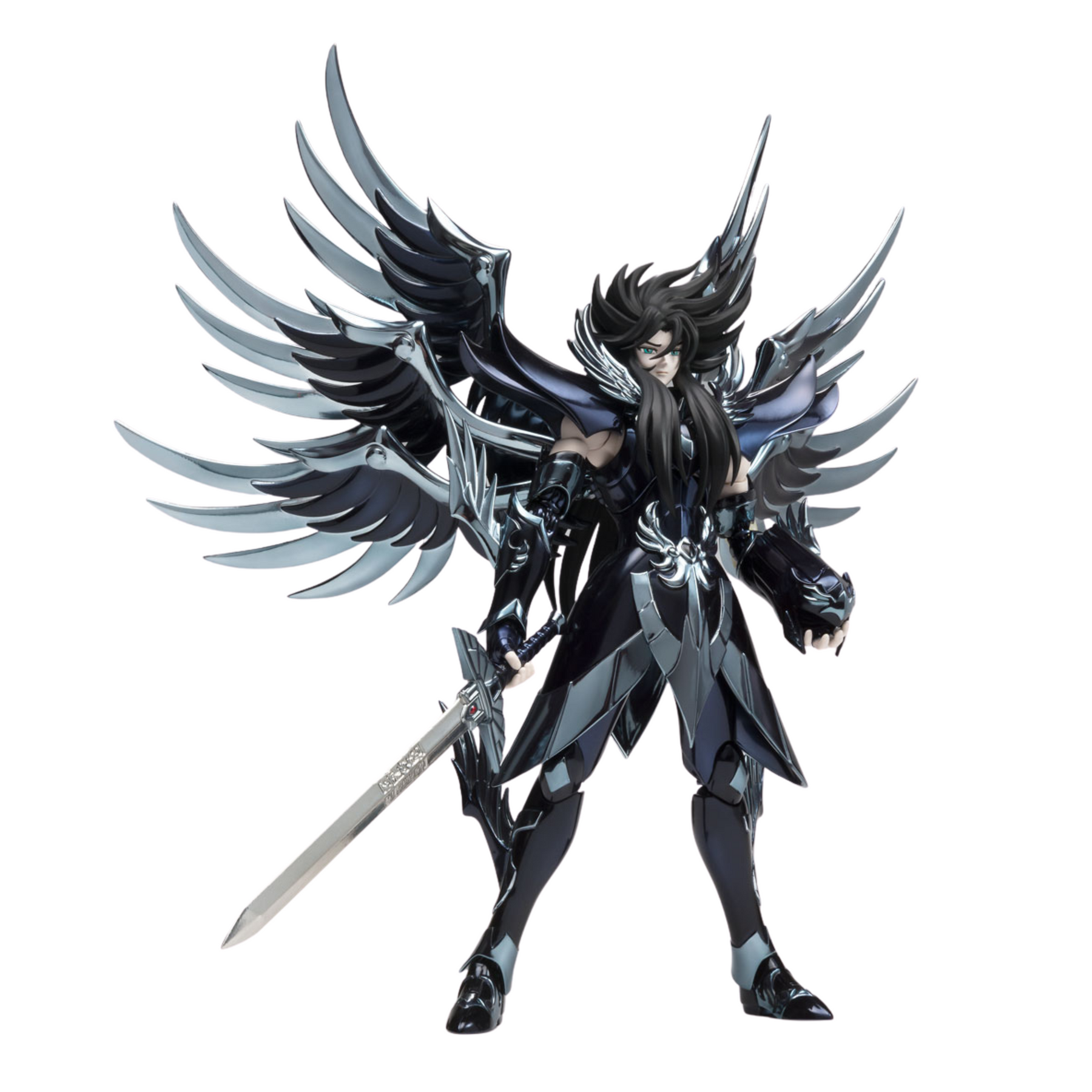 Hades Cloth Myth EX Bandai Action Figure