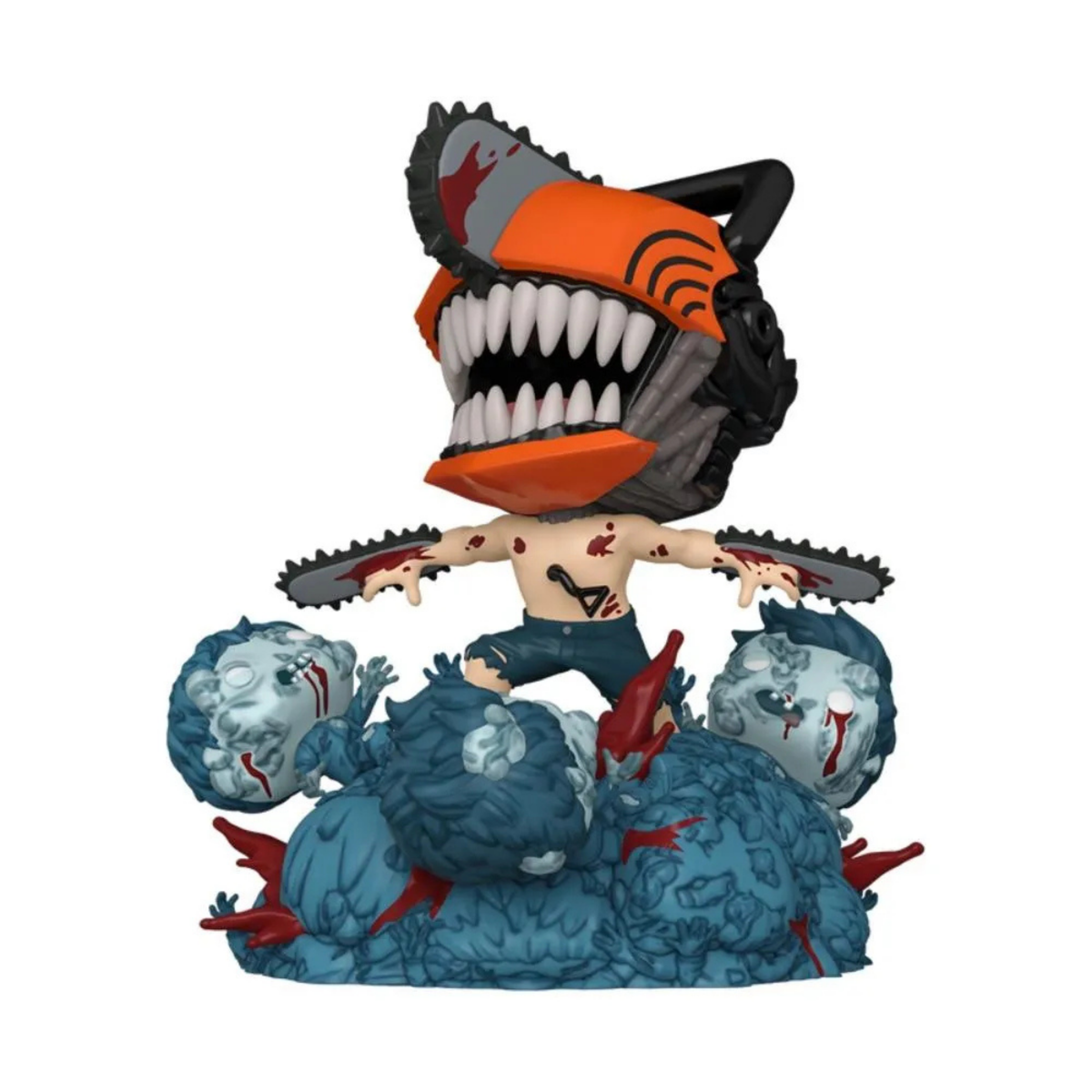 Chainsaw Man Deluxe Funko Pop! 1768