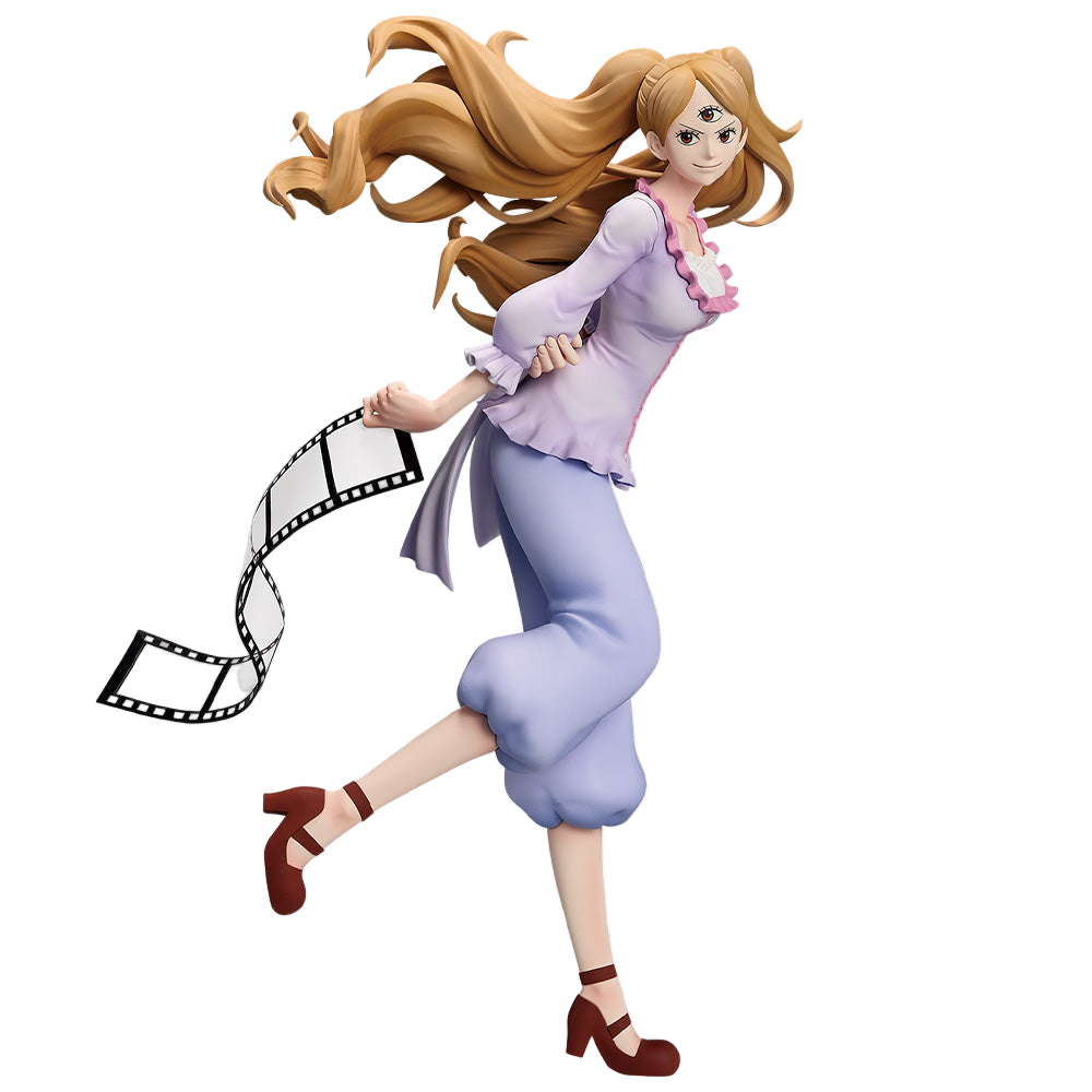 Charlotte Pudding Masterlise Expiece Ichiban Kuji Action Figure