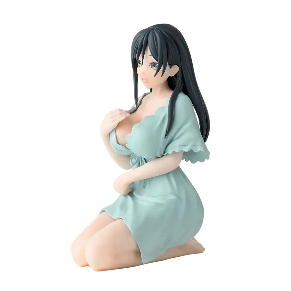 Amagami Yae Yumemirize SEGA Action Figure