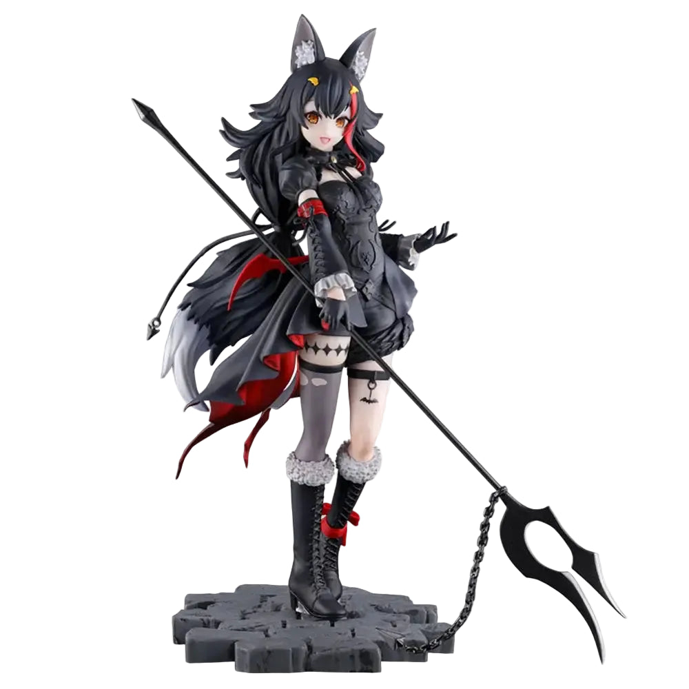 Ogami Mio Ichiban Kuji Action Figure