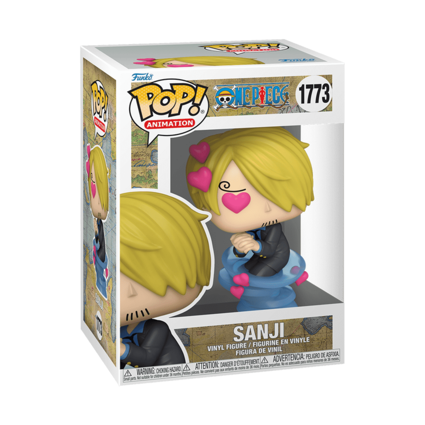 Sanji Funko Pop! 1773