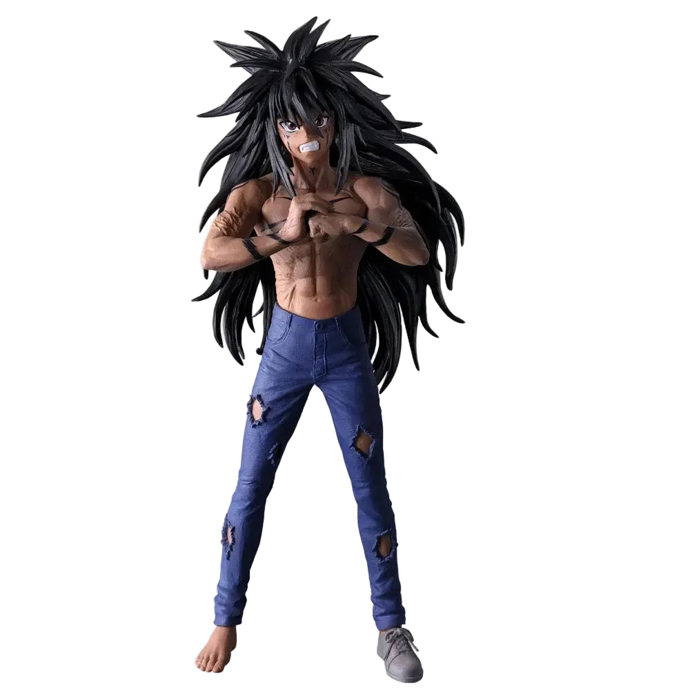 Yusuke Urameshi Arco do Portão do Mundo Demoníaco Masterlise Ichiban Kuji Action Figure