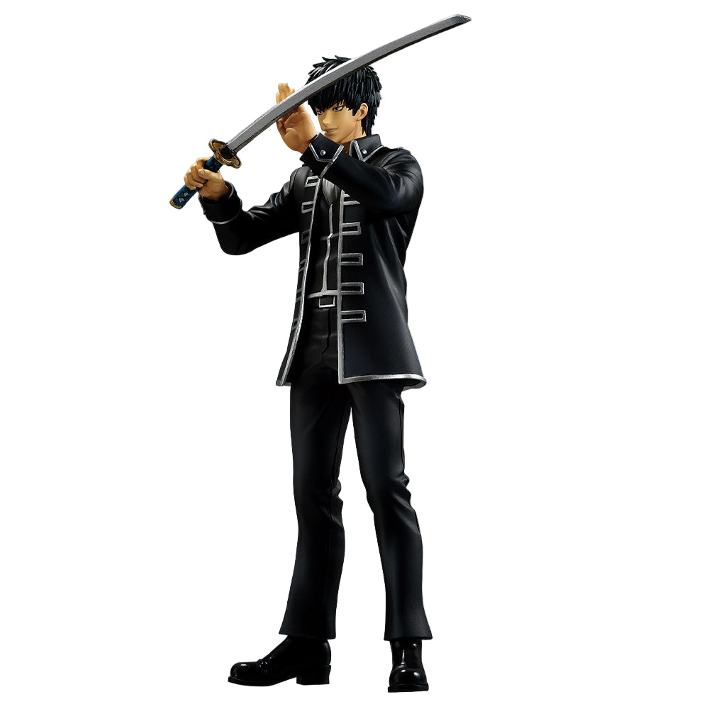 Hijikata Toshiro Masterlise Expiece Ichiban Kuji Action Figure