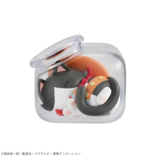 Portgas D. Ace Mega Cat Project Nyanpiece Megahouse Action Figure