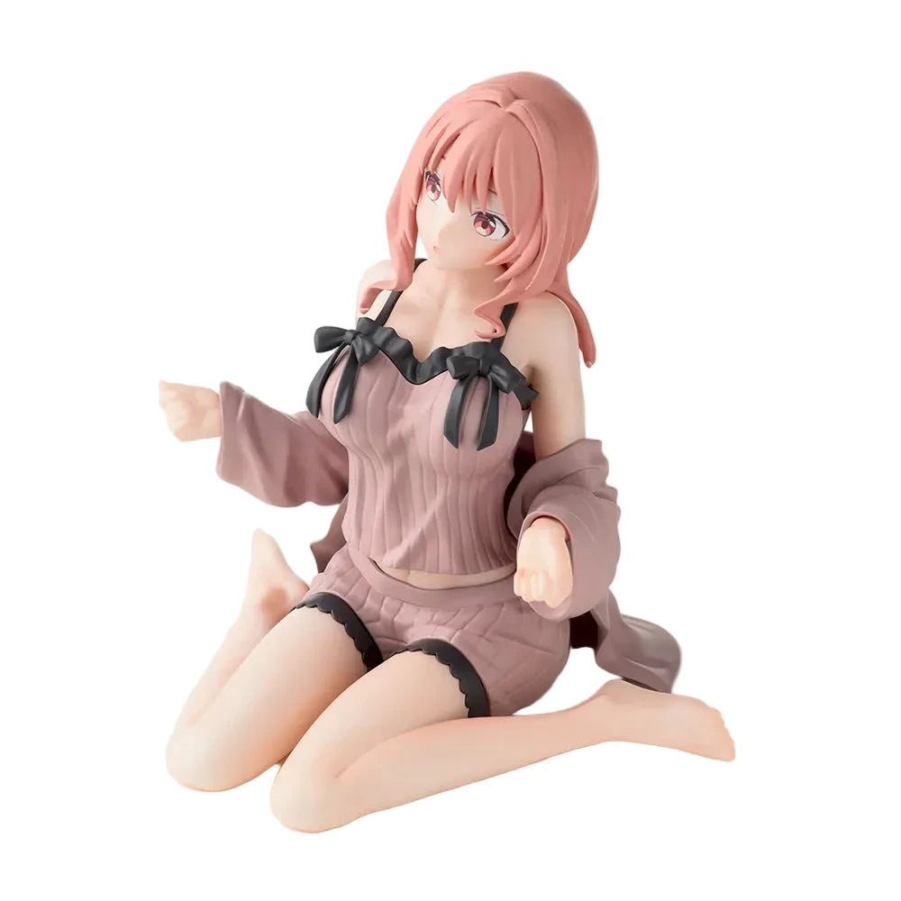 Amagami Yuna Yumemirize SEGA Action Figure