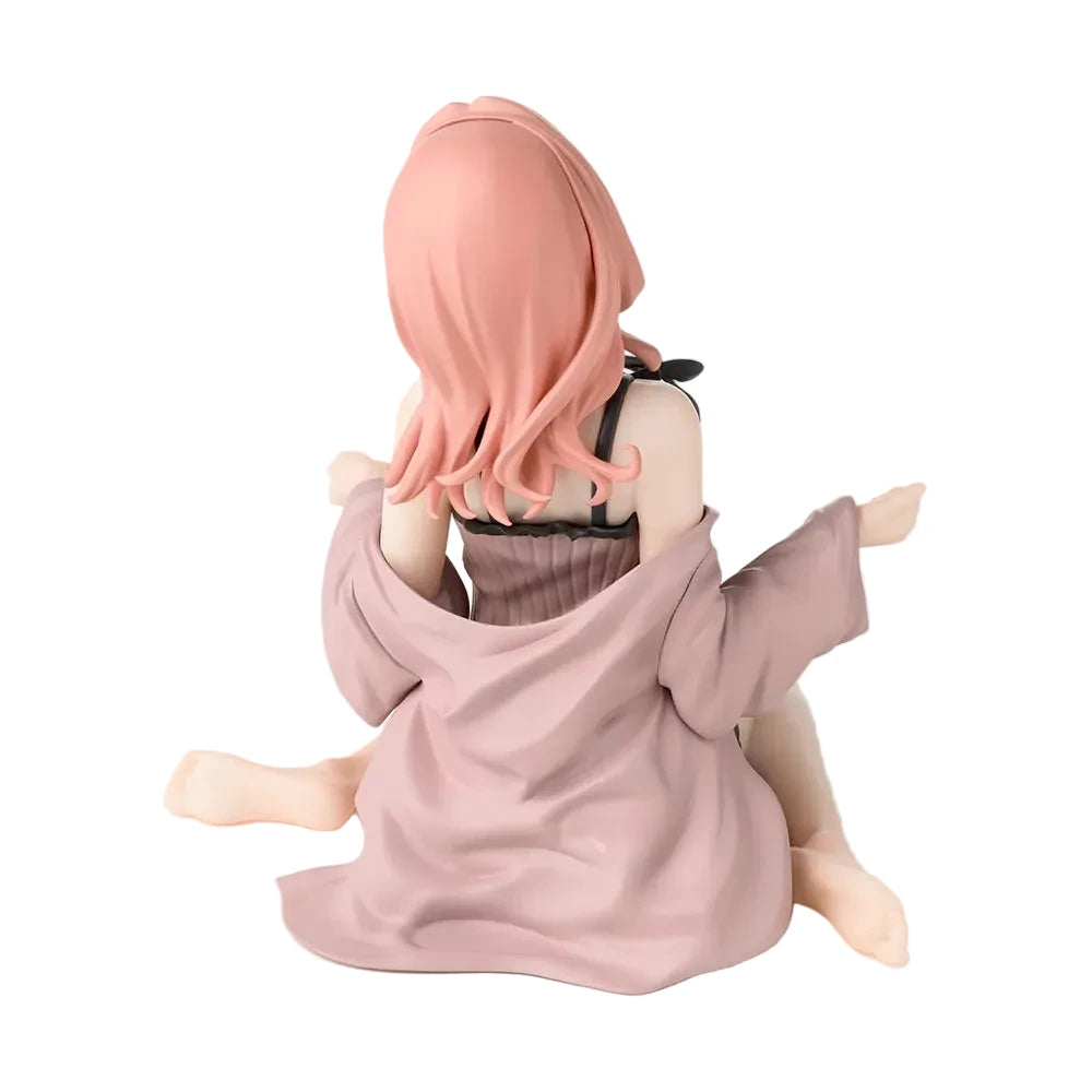 Amagami Yuna Yumemirize SEGA Action Figure