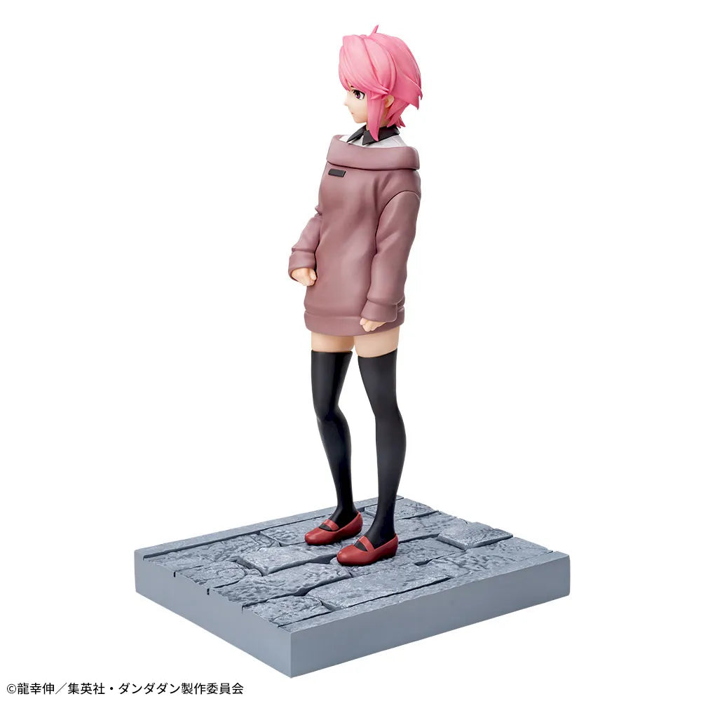 Aira Shiratori Casual Luminasta Sega Action Figure
